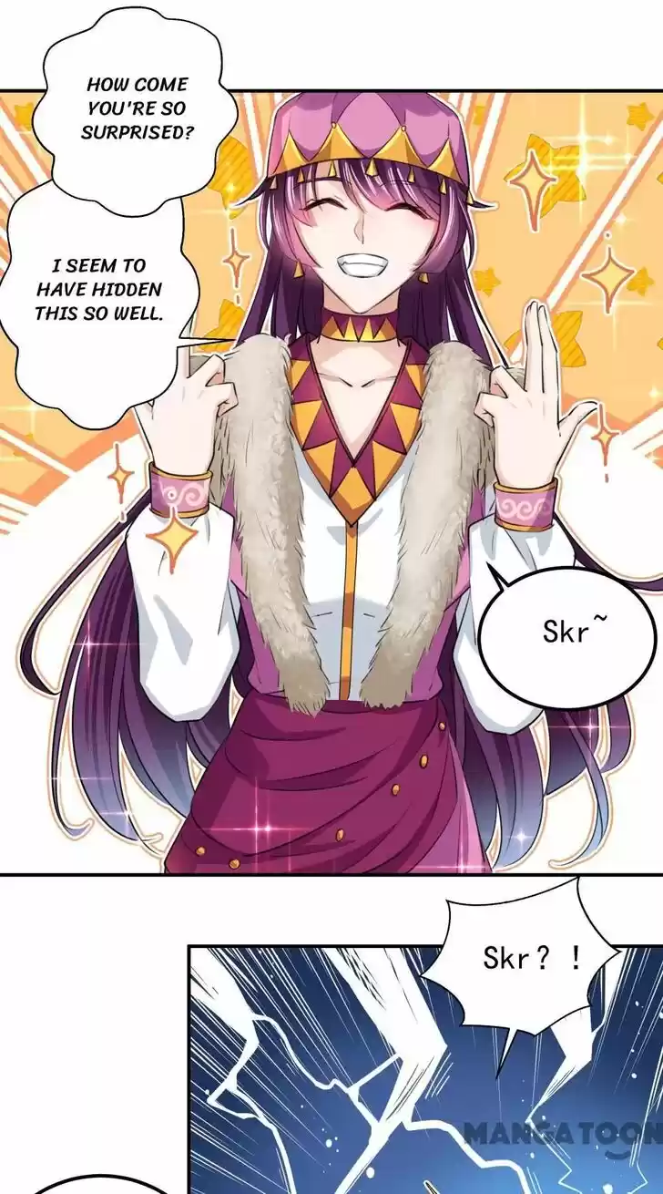 Entangled with the Duke Ch.318