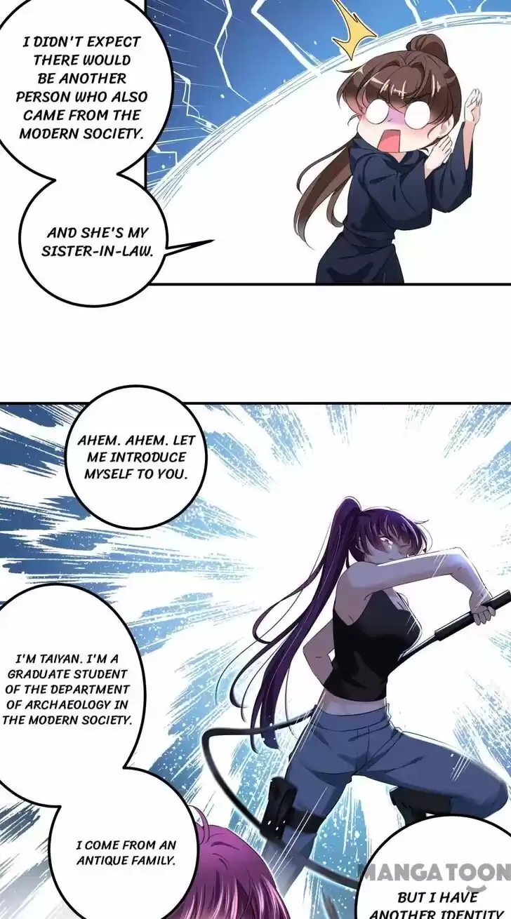 Entangled with the Duke Ch.318