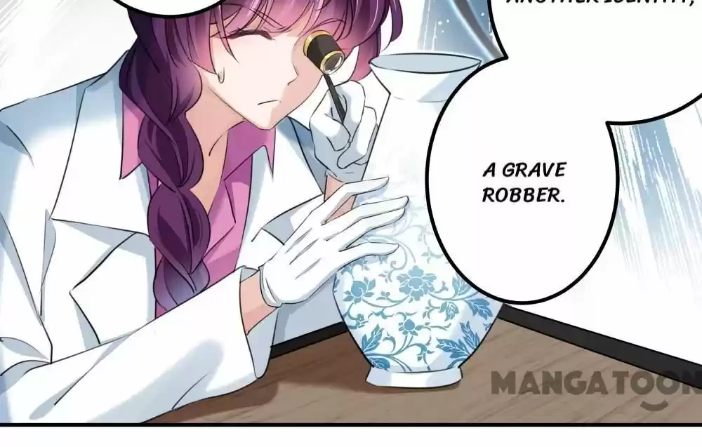 Entangled with the Duke Ch.318