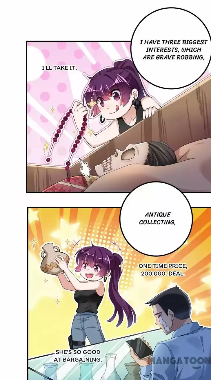 Entangled with the Duke Ch.318