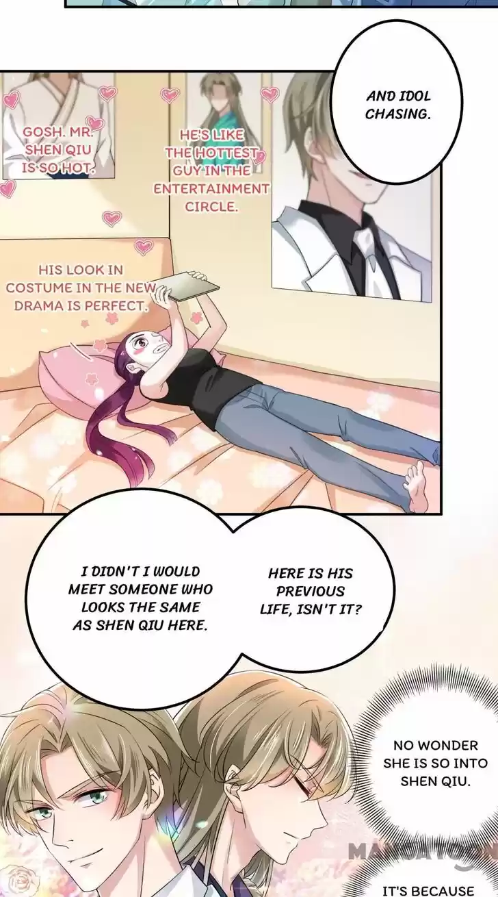 Entangled with the Duke Ch.318