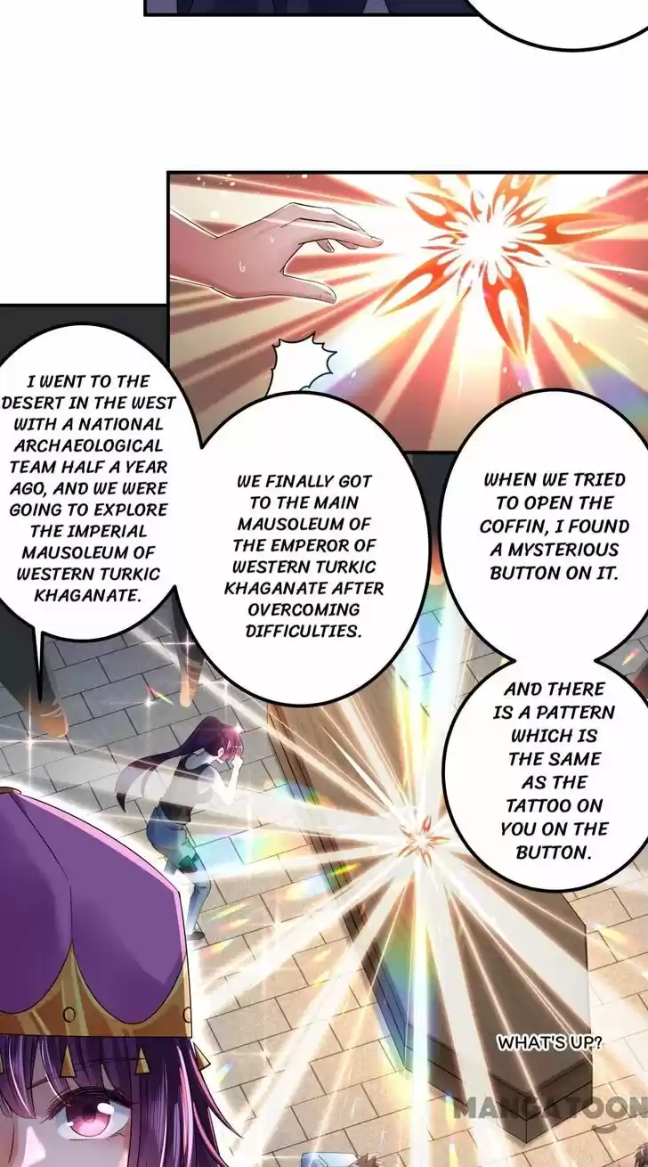 Entangled with the Duke Ch.318