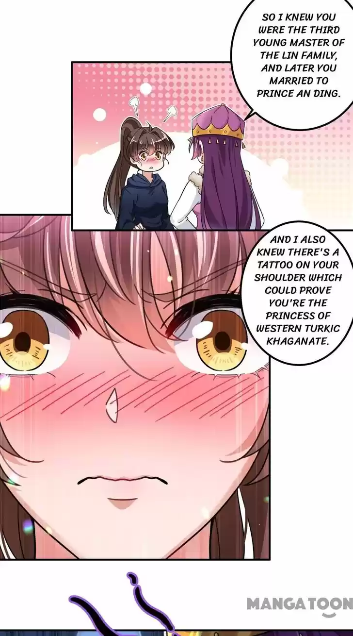 Entangled with the Duke Ch.318