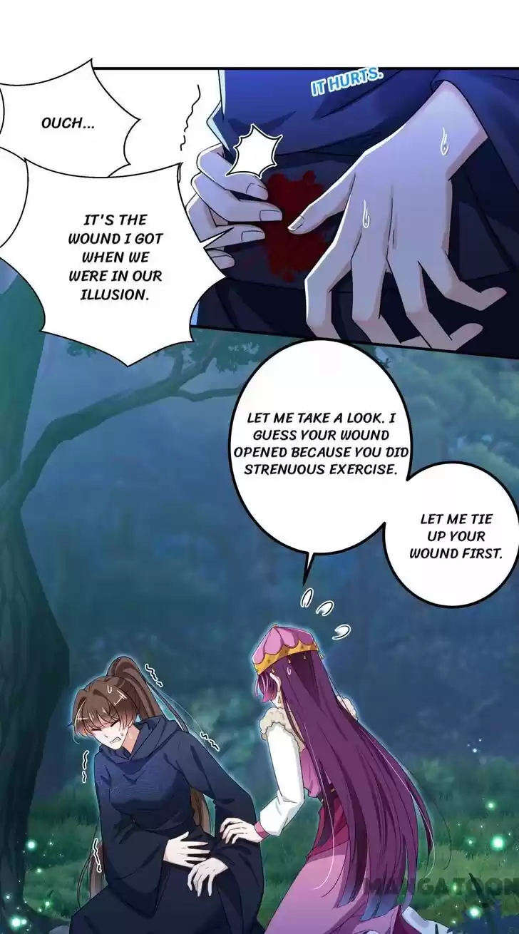 Entangled with the Duke Ch.318