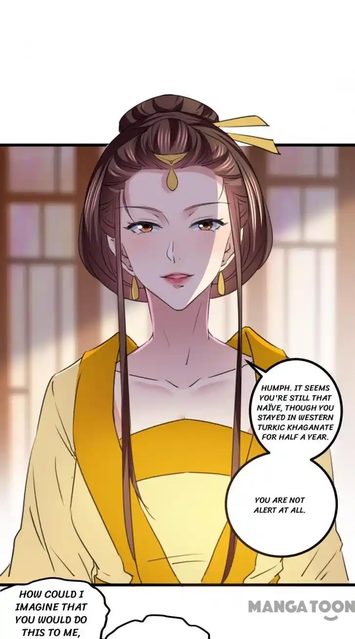 Entangled with the Duke Ch.337