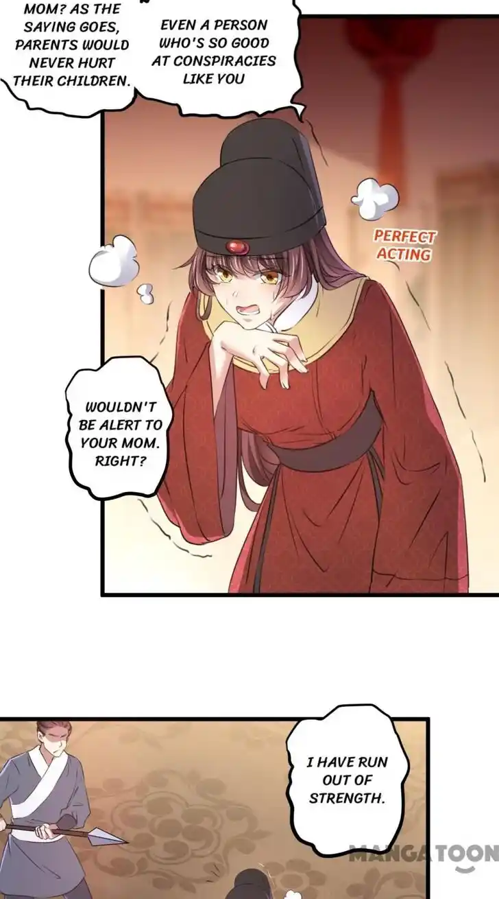 Entangled with the Duke Ch.337