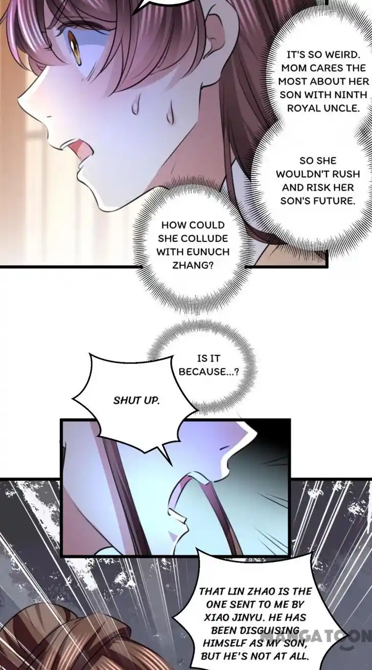 Entangled with the Duke Ch.337