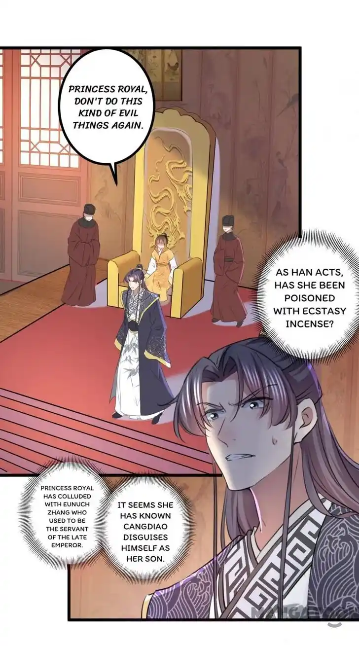 Entangled with the Duke Ch.337