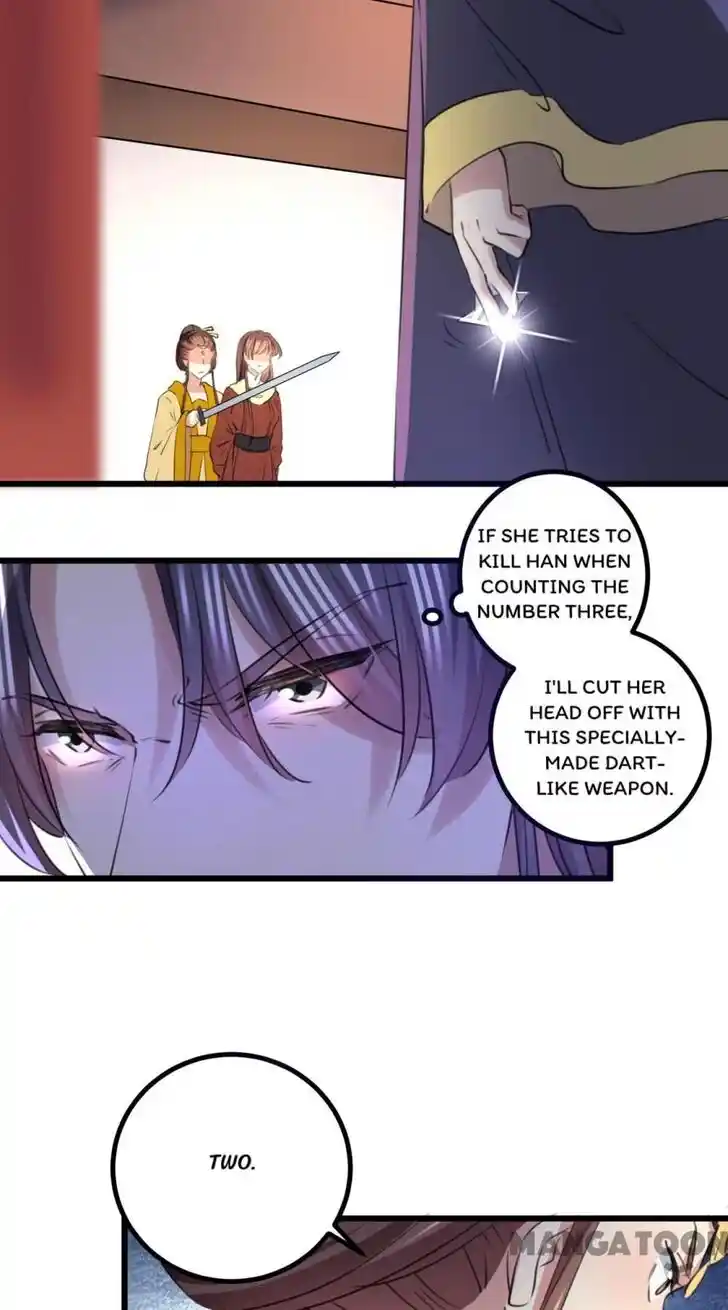 Entangled with the Duke Ch.337