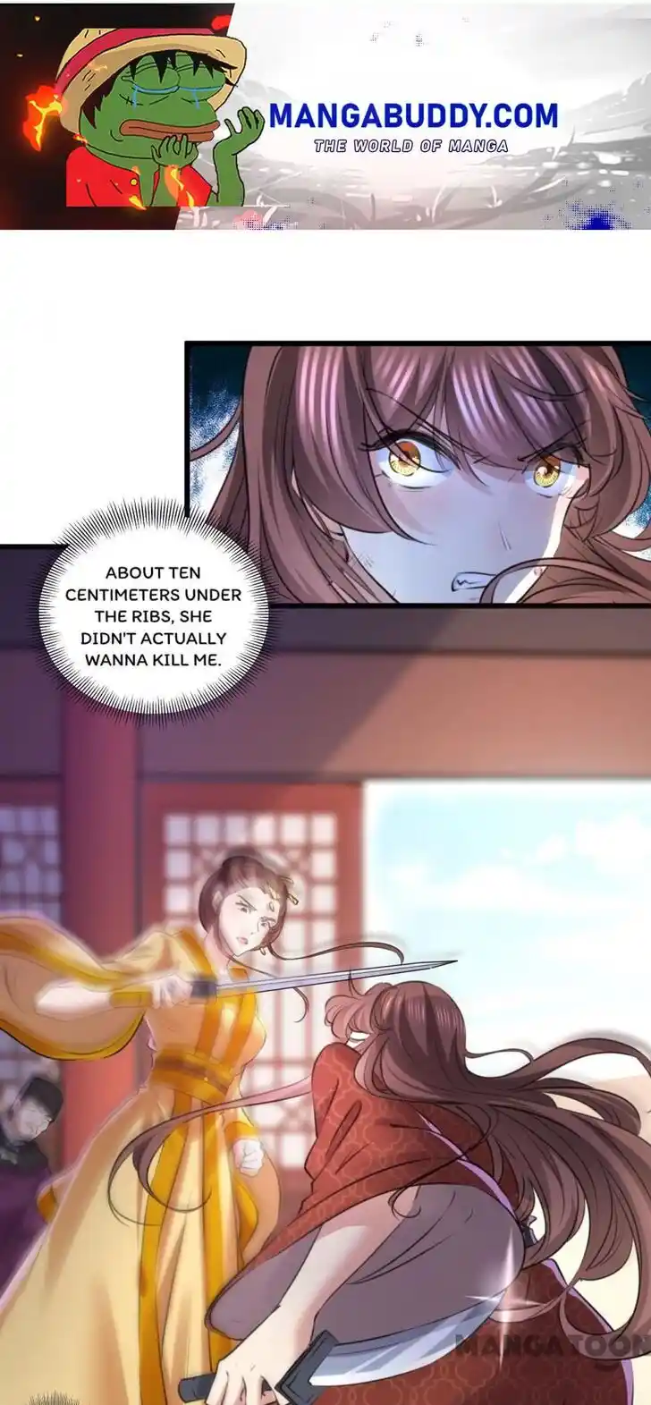 Entangled with the Duke Ch.338