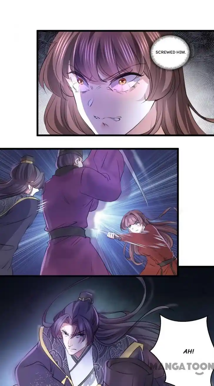 Entangled with the Duke Ch.338