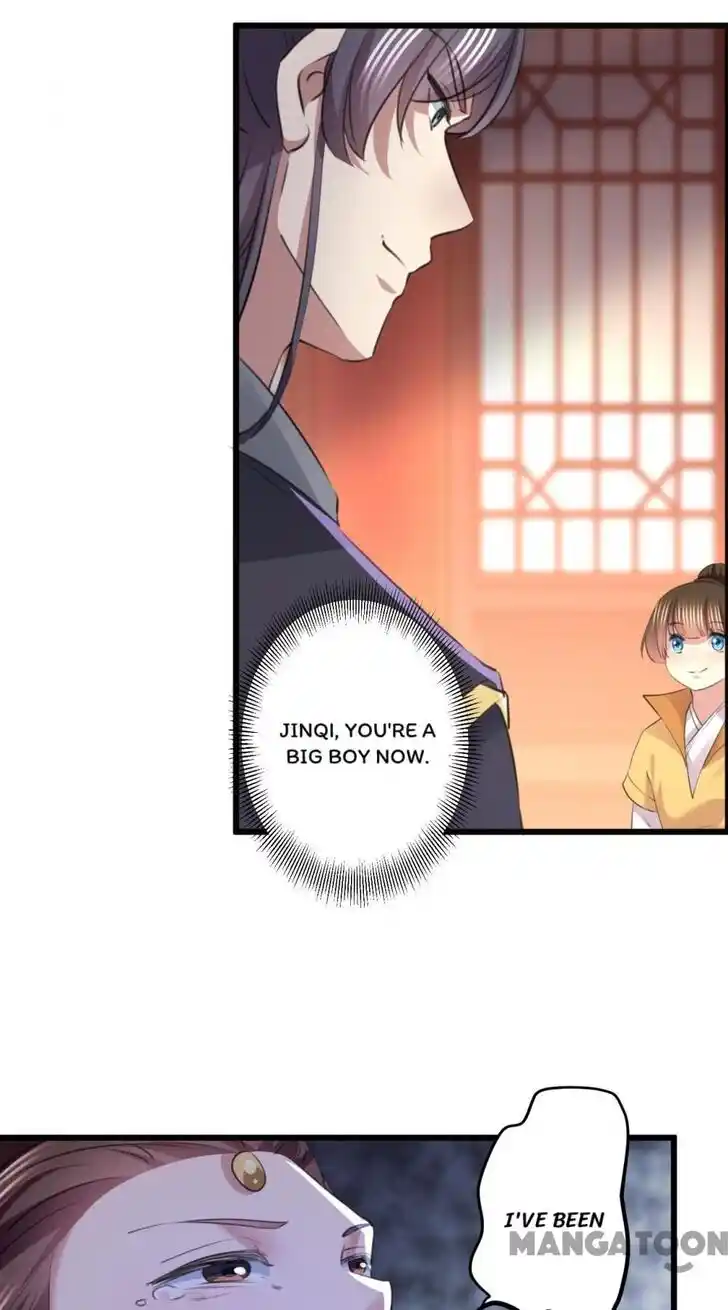 Entangled with the Duke Ch.338