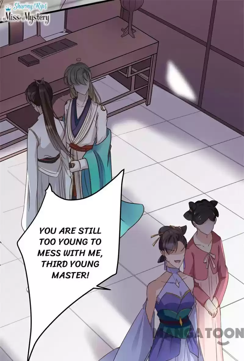 Entangled with the Duke Ch.6