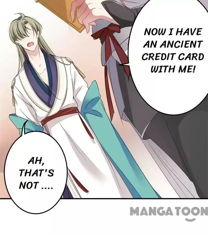 Entangled with the Duke Ch.6