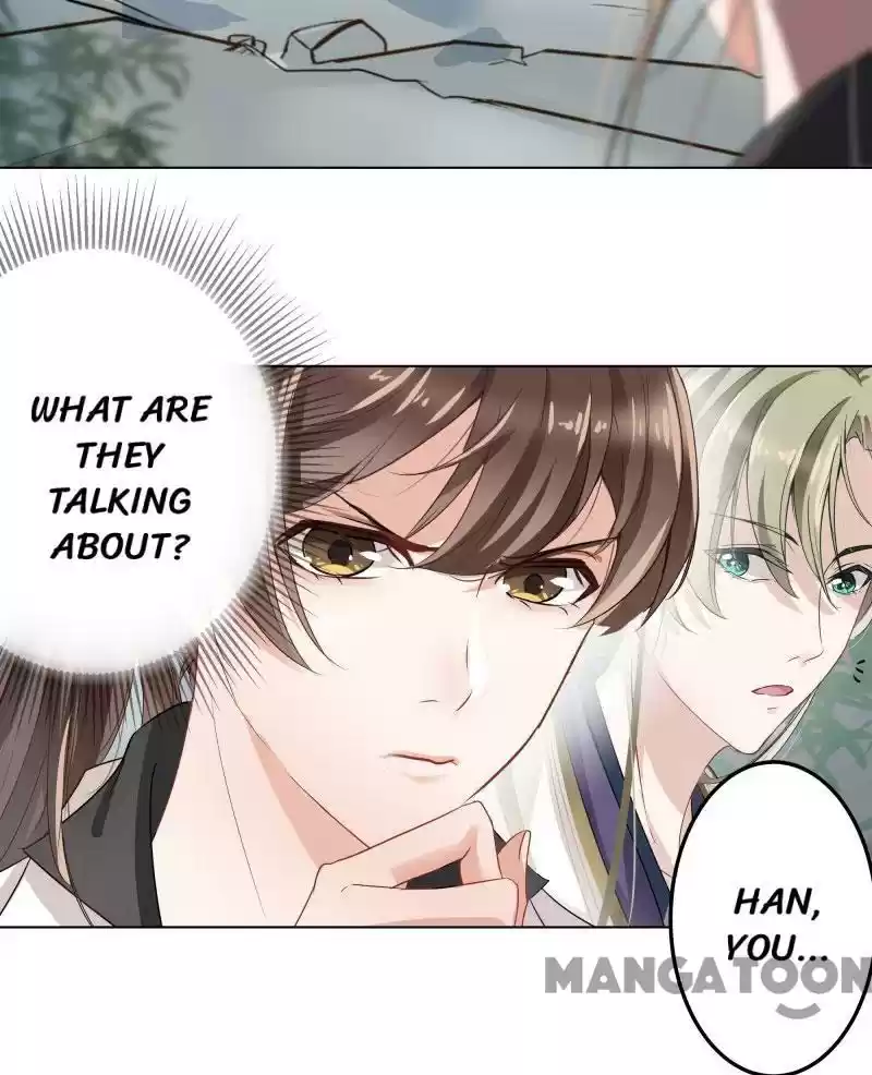 Entangled with the Duke Ch.6