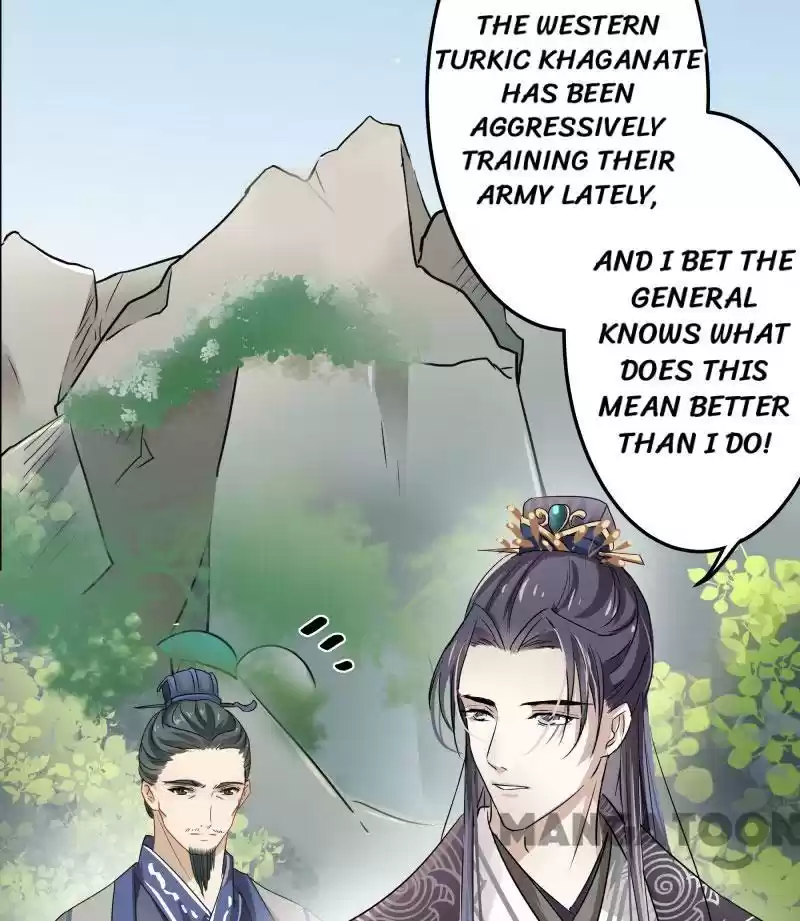 Entangled with the Duke Ch.6