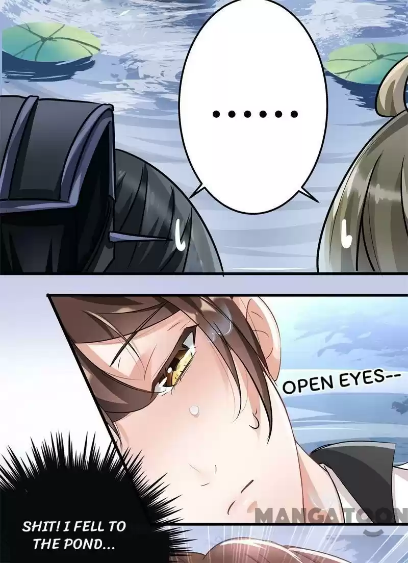 Entangled with the Duke Ch.6