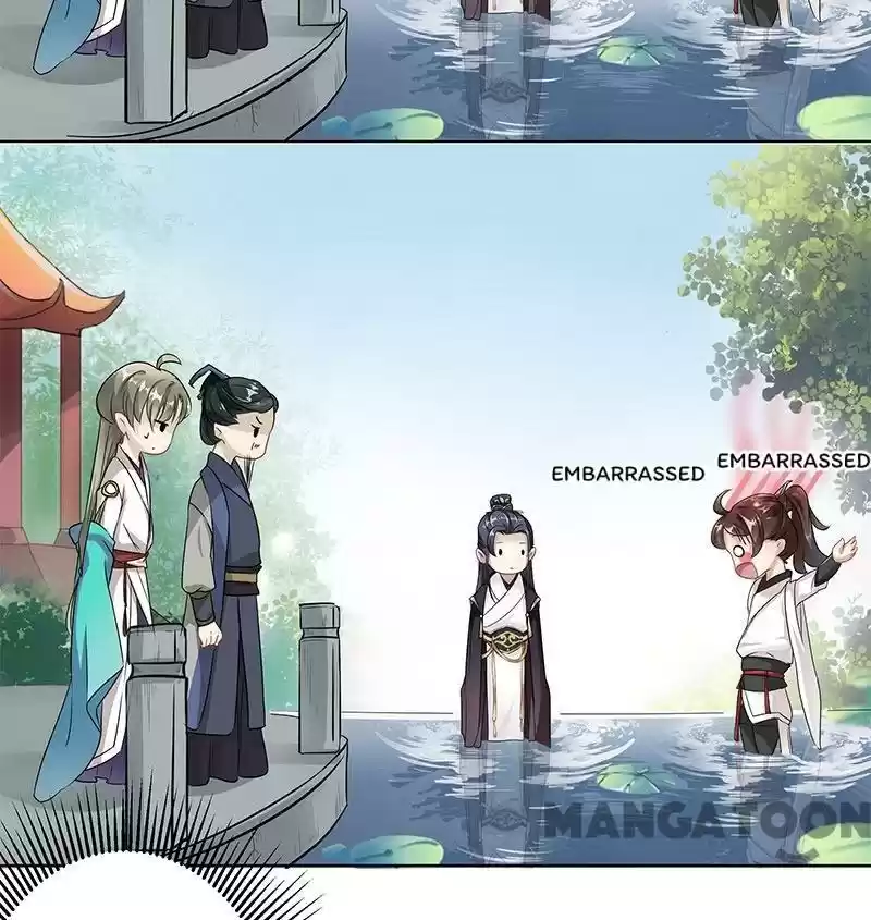 Entangled with the Duke Ch.6