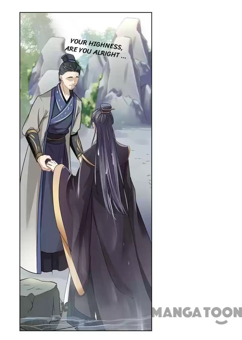 Entangled with the Duke Ch.7