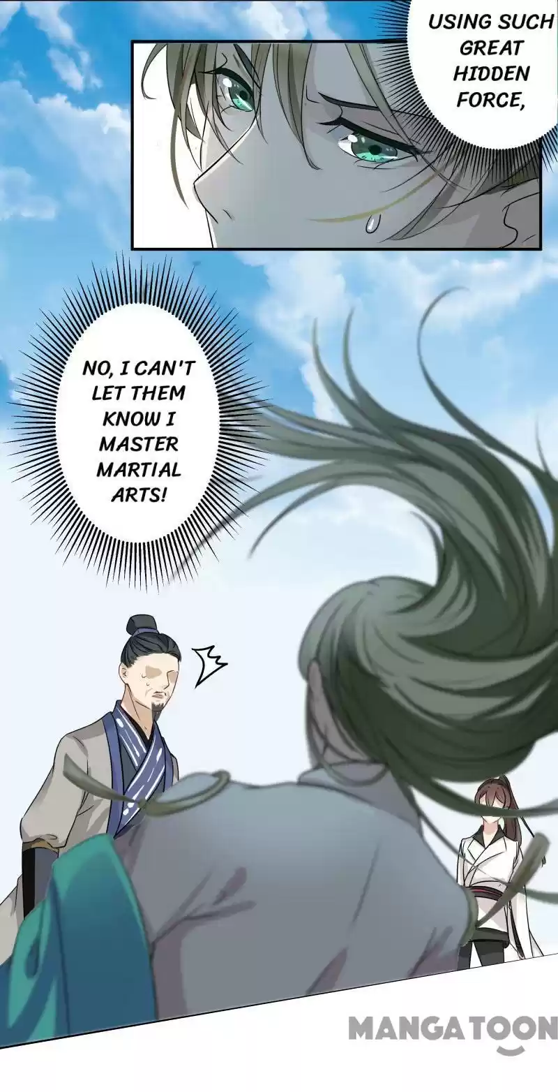 Entangled with the Duke Ch.7