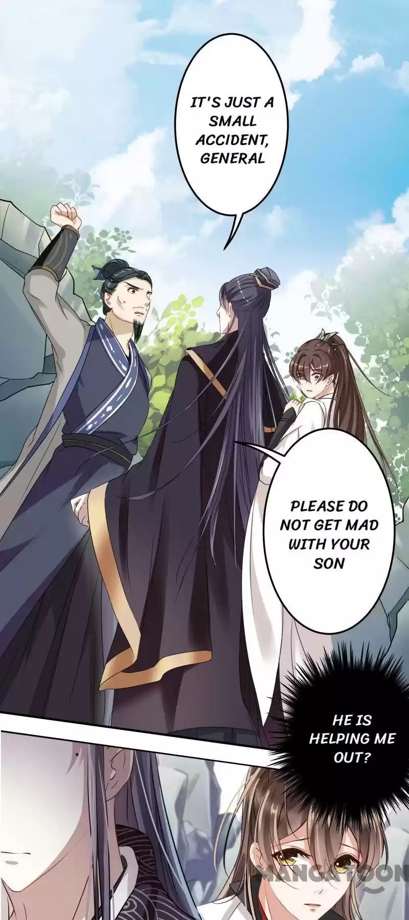 Entangled with the Duke Ch.7