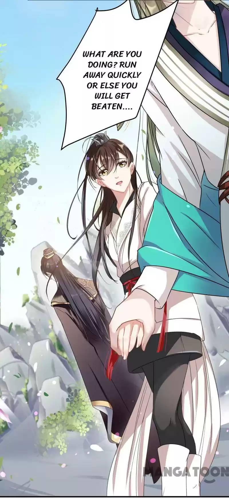 Entangled with the Duke Ch.7