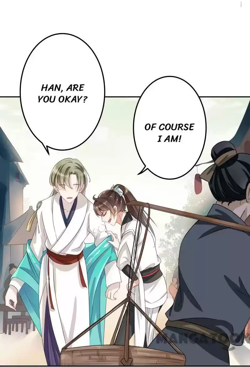 Entangled with the Duke Ch.7