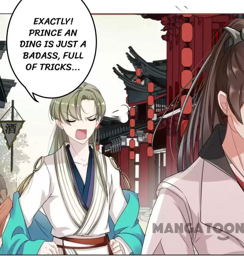 Entangled with the Duke Ch.7