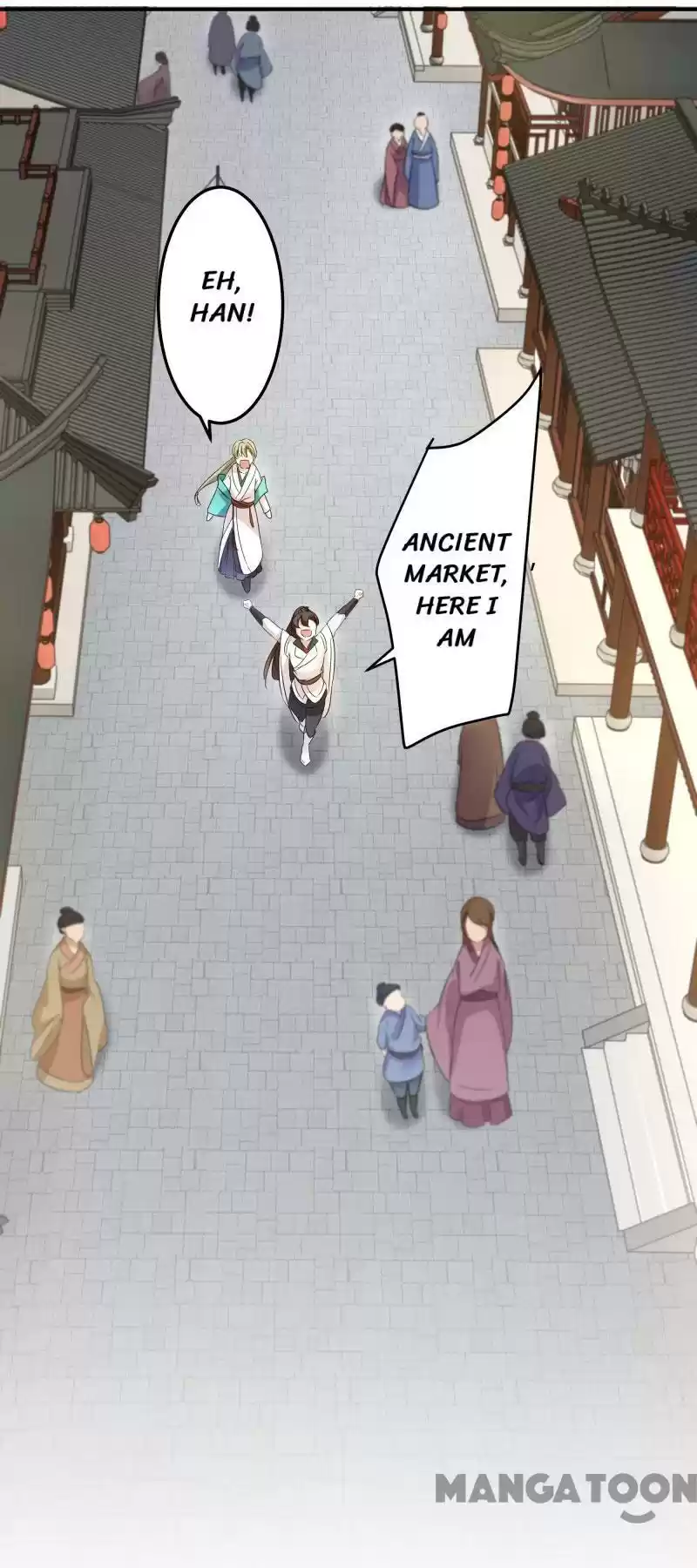 Entangled with the Duke Ch.7