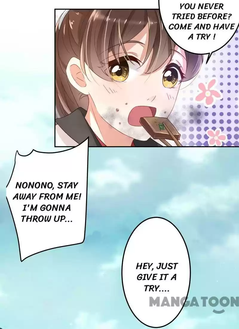 Entangled with the Duke Ch.7