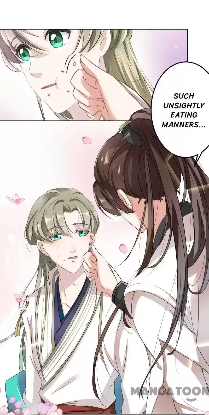 Entangled with the Duke Ch.7