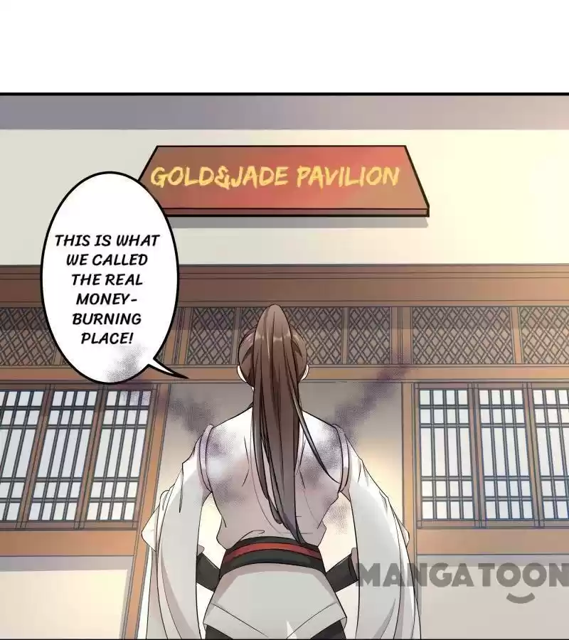 Entangled with the Duke Ch.7