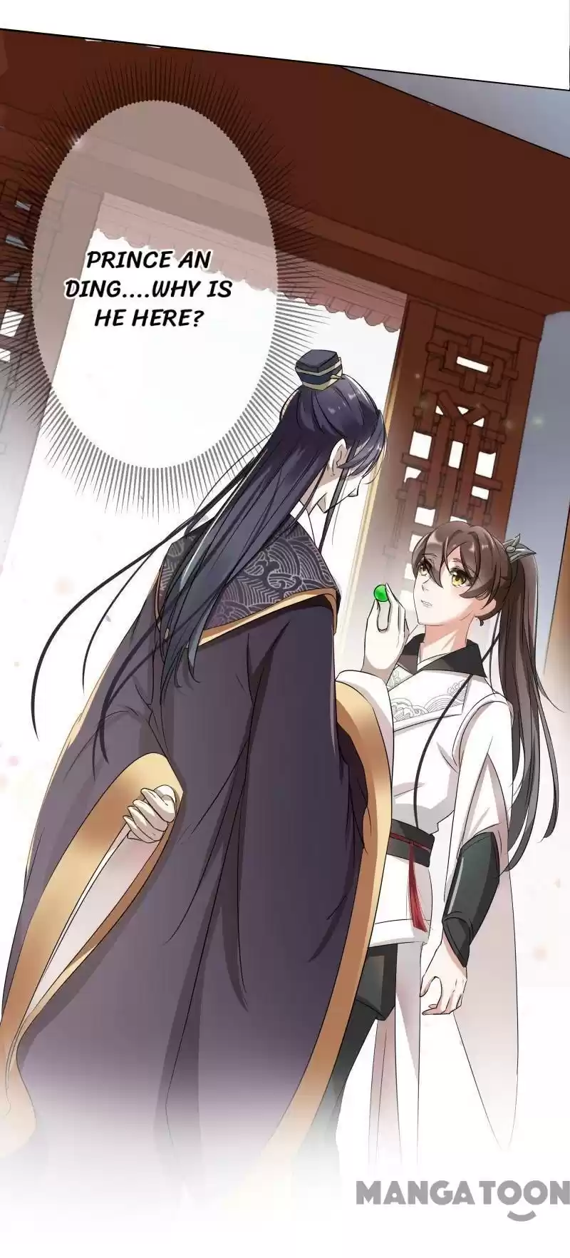 Entangled with the Duke Ch.7