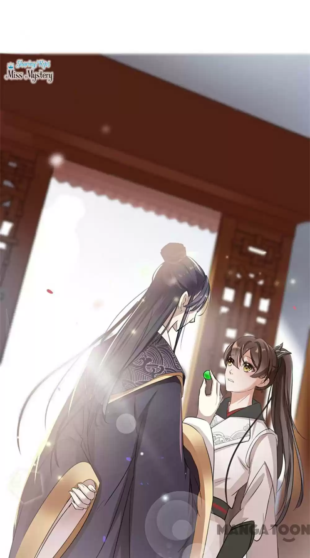 Entangled with the Duke Ch.8