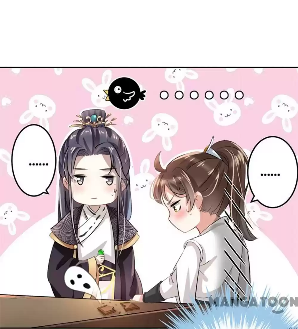 Entangled with the Duke Ch.8