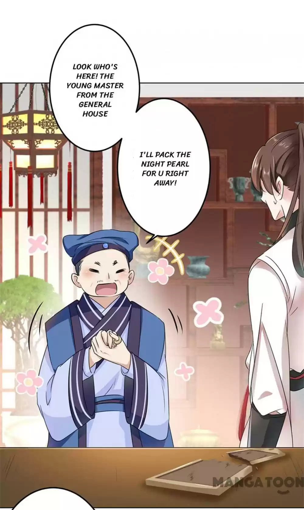 Entangled with the Duke Ch.8