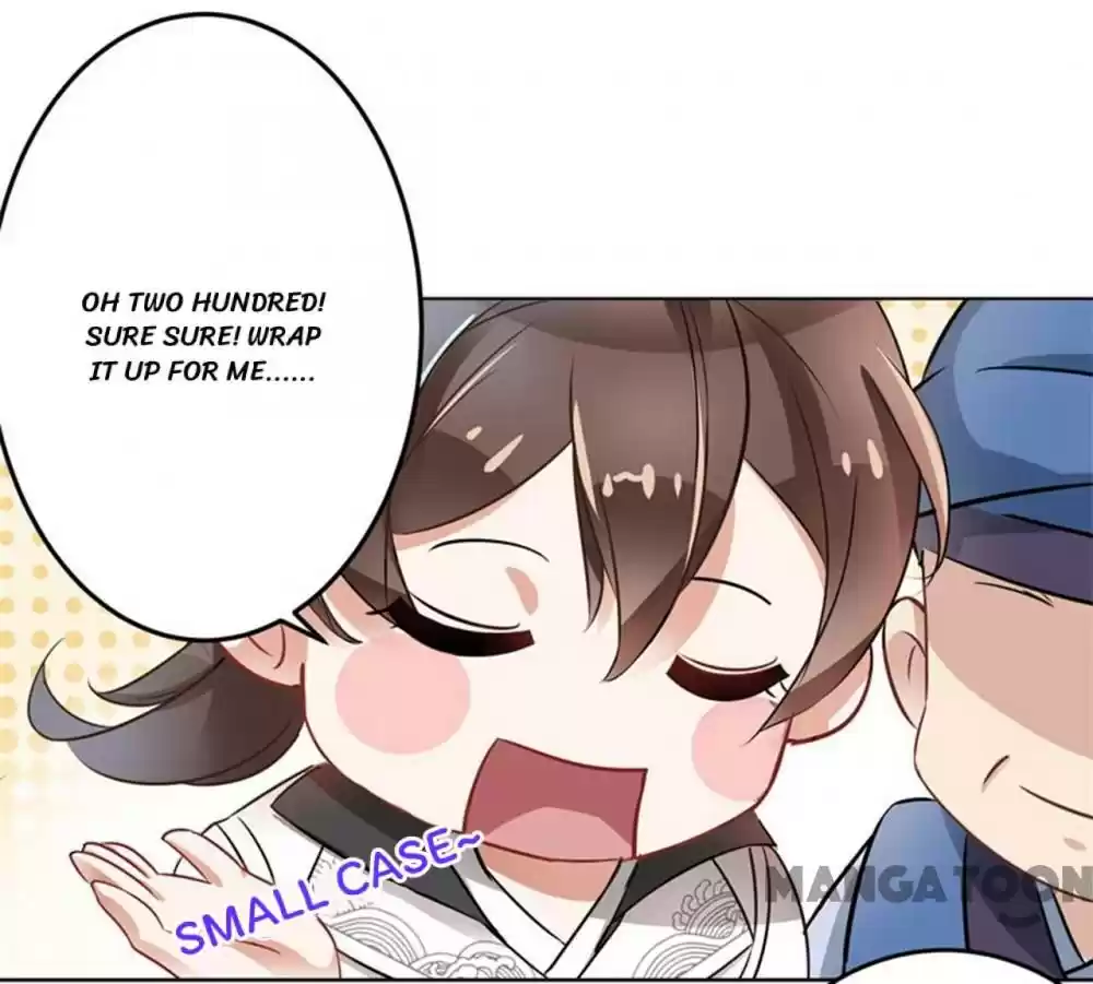 Entangled with the Duke Ch.8