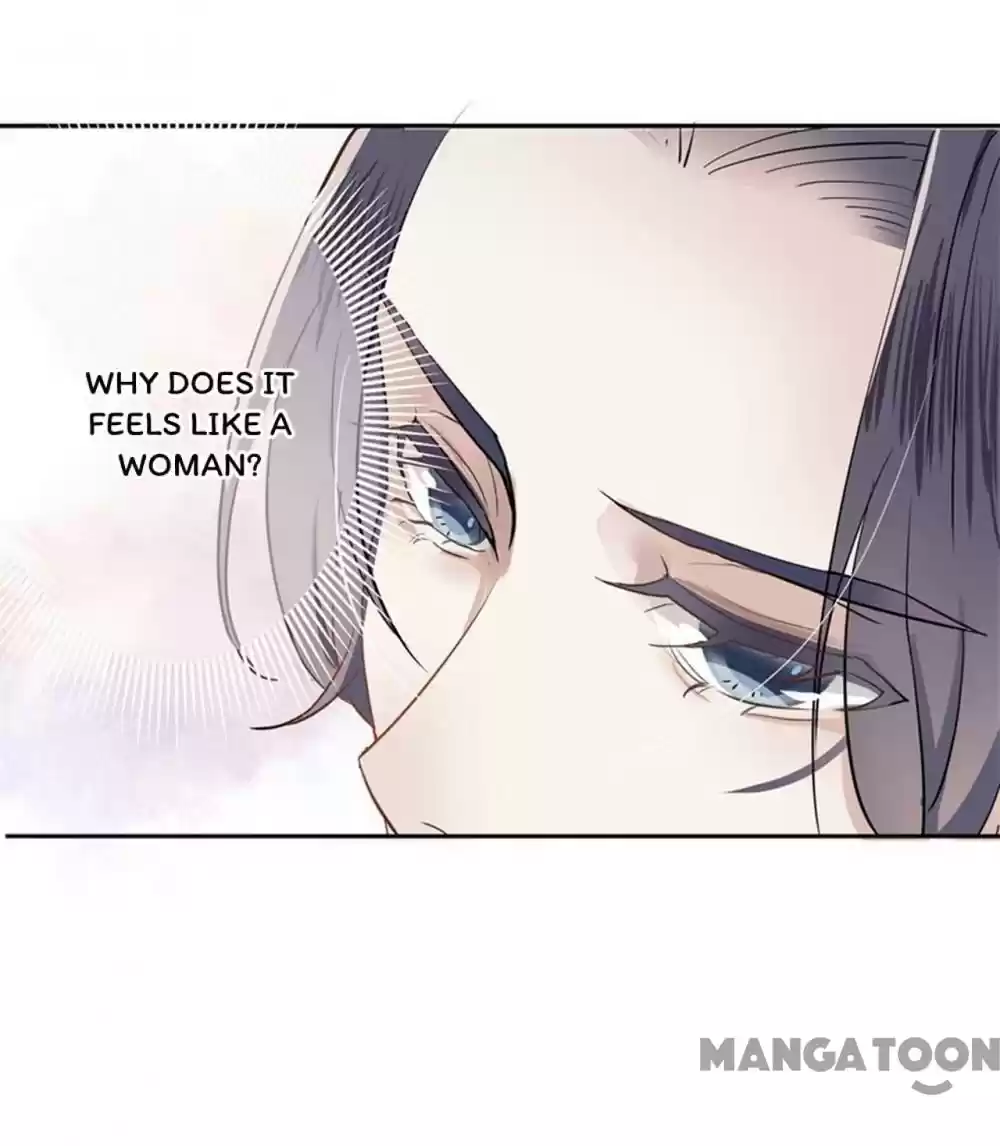 Entangled with the Duke Ch.8