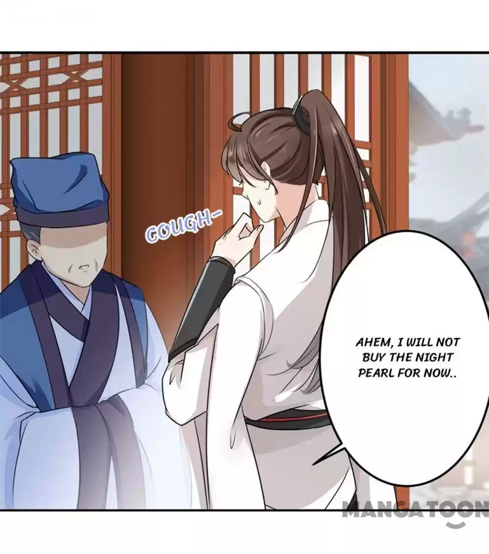 Entangled with the Duke Ch.8