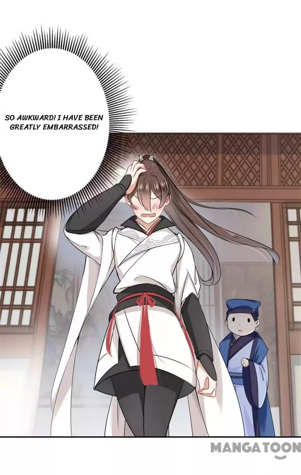 Entangled with the Duke Ch.8