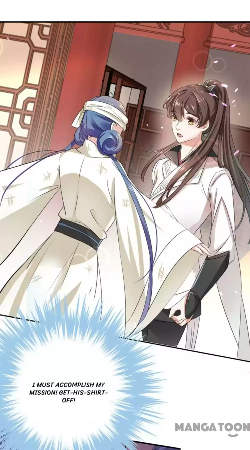 Entangled with the Duke Ch.8