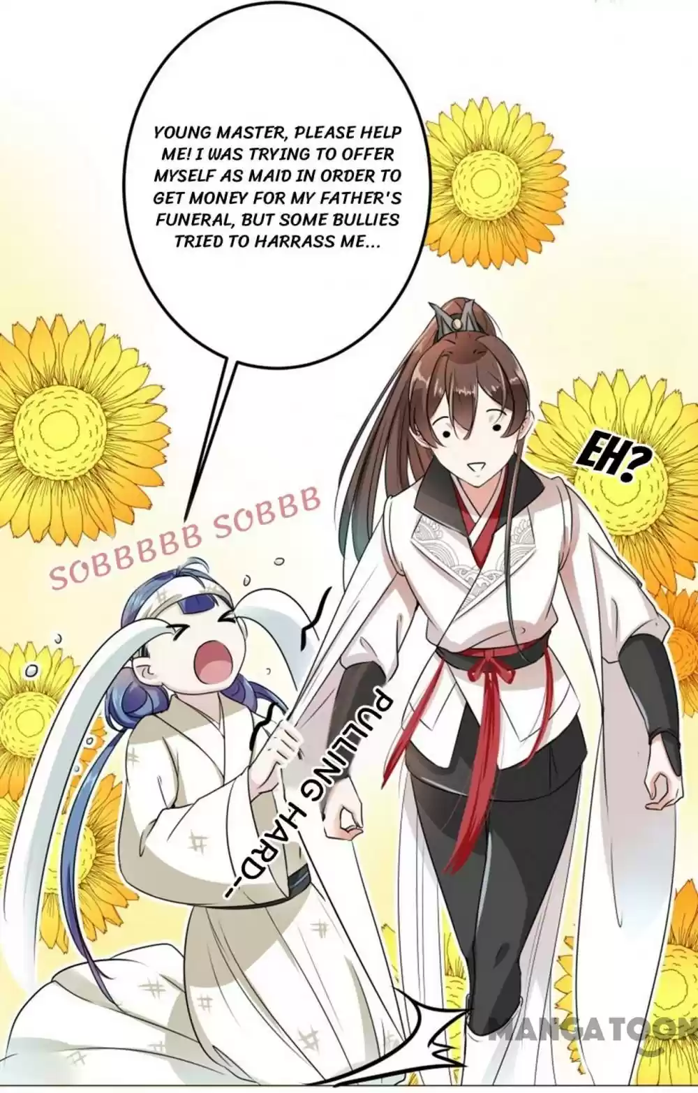 Entangled with the Duke Ch.8