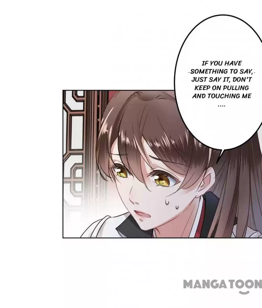 Entangled with the Duke Ch.8