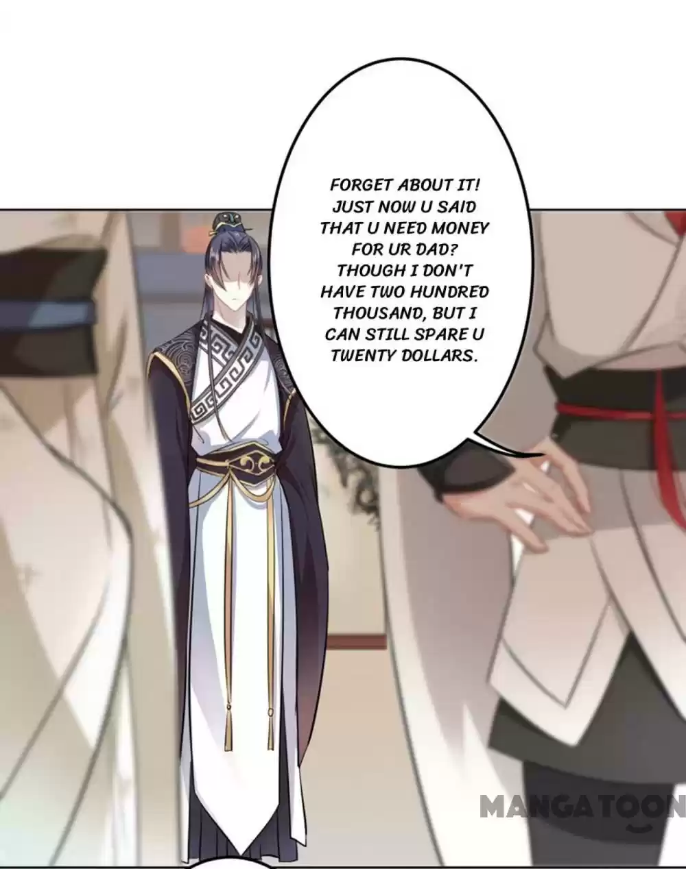 Entangled with the Duke Ch.8