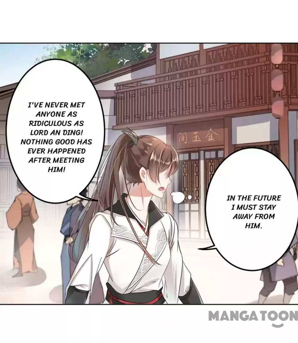 Entangled with the Duke Ch.9