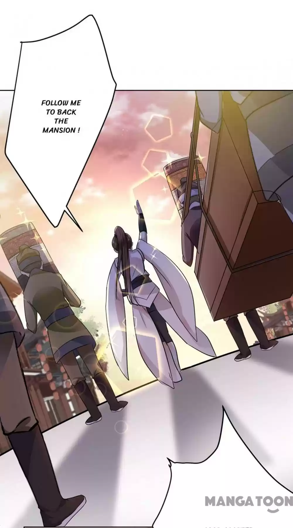 Entangled with the Duke Ch.9