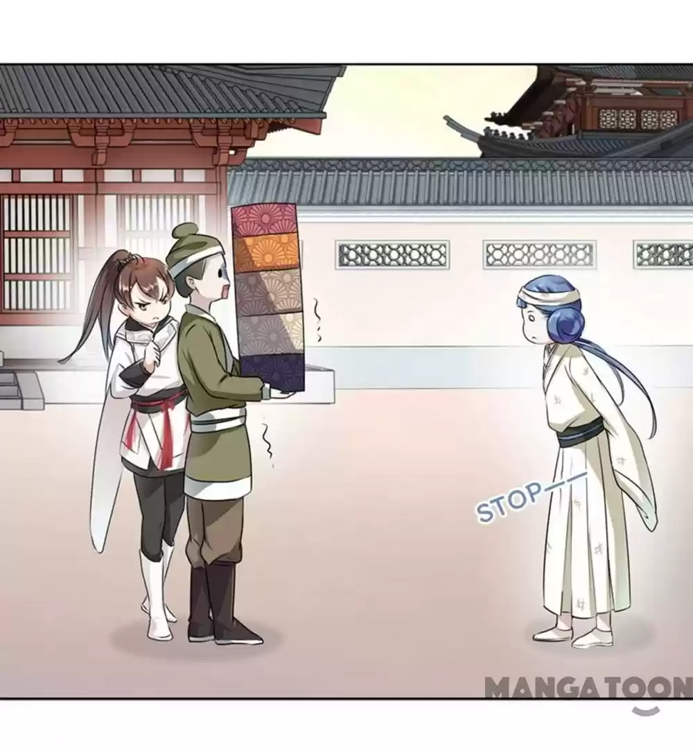 Entangled with the Duke Ch.9