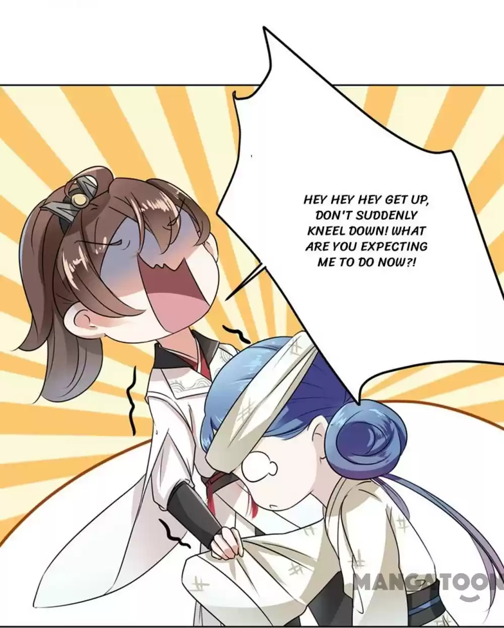 Entangled with the Duke Ch.9