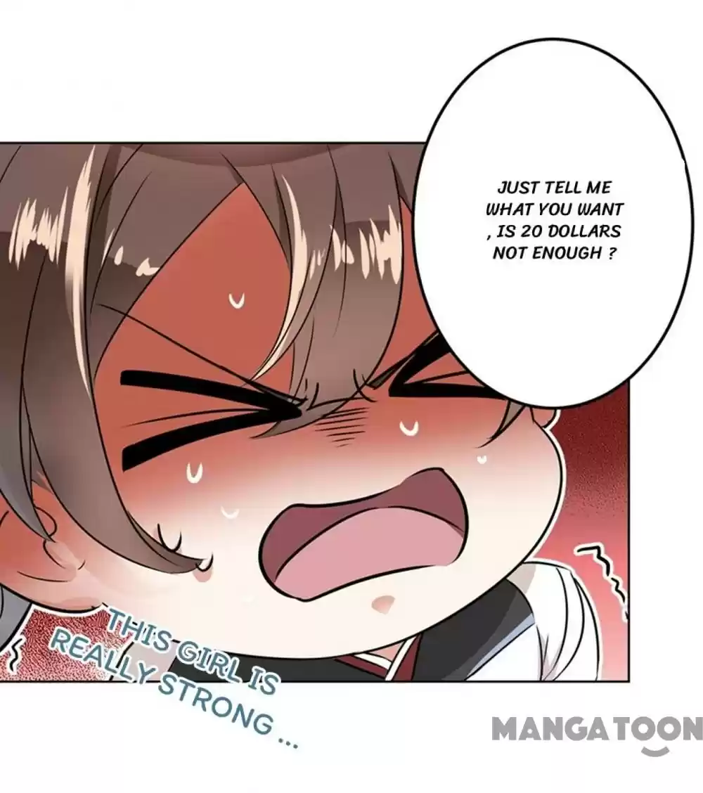 Entangled with the Duke Ch.9