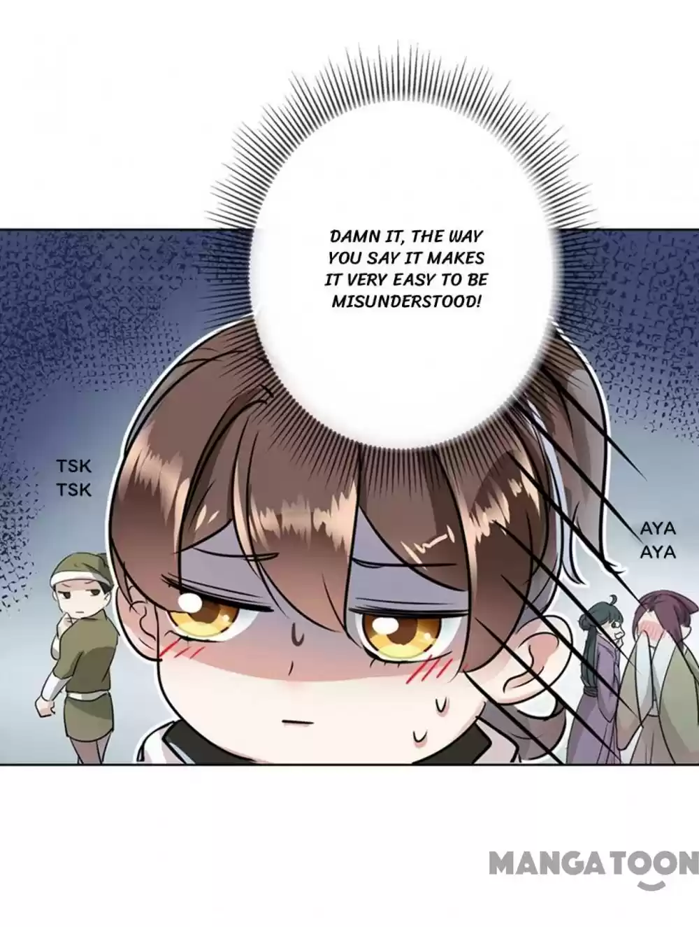 Entangled with the Duke Ch.9